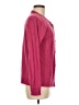 Assorted Brands 100% Acrylic Pink Cardigan Size M - photo 4