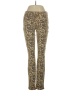 Guess Animal Print Gold Jeans Size 28 waist - photo 1