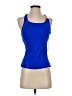 Speedo Blue Active Tank Size 4 - photo 1
