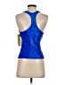 Speedo Blue Active Tank Size 4 - photo 2