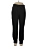 Zara Basic Solid Black Casual Pants Size 10 - photo 1
