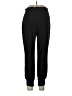 Zara Basic Solid Black Casual Pants Size 10 - photo 2