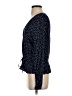 Rails Blue Long Sleeve Top Size XS - photo 5