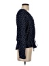 Rails Blue Long Sleeve Top Size XS - photo 4
