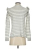 J.Crew Factory Store 100% Cotton Silver Pullover Sweater Size XS - photo 2