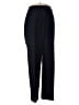 Tahari Black Blue Dress Pants Size 6 - photo 1