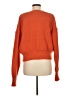 Listicle Orange Cardigan Size M - photo 2