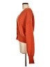 Listicle Orange Cardigan Size M - photo 5