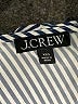 J.Crew 100% Viscose Blue Long Sleeve Blouse Size XXS - photo 7