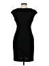 DressBarn Chevron-herringbone Black Cocktail Dress Size 6 (petite) - photo 2