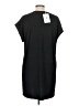 Assorted Brands Solid Black Casual Dress Size L - photo 2