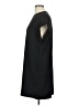 Assorted Brands Solid Black Casual Dress Size L - photo 5