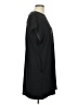 Assorted Brands Solid Black Casual Dress Size L - photo 4