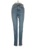 We the Free Stars Blue Jeans Size 26 waist - photo 1
