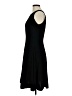 Assorted Brands Solid Black Cocktail Dress Size 6 - photo 5