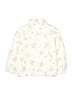 Assorted Brands Floral Ivory Track Jacket Size 110 cm / US 5-6 - photo 1