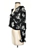 Donna Mizani 100% Polyester Black 3/4 Sleeve Blouse Size XS - photo 5