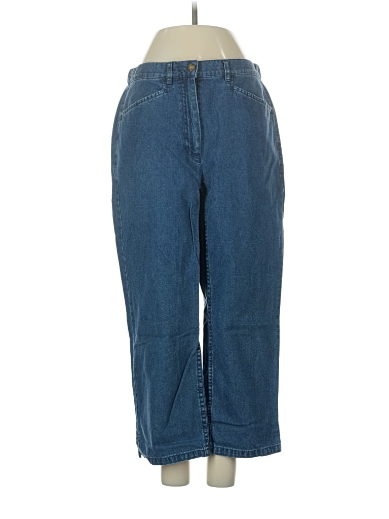 Pre-owned Orvis Jeans In Blue