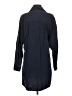 WAYF Blue Long Sleeve Button-Down Shirt Size XS - photo 2