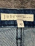 Joie Stripes Blue Jeans Size 27 waist - photo 7