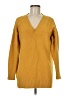 Ann Taylor LOFT Outlet Yellow Pullover Sweater Size M - photo 1