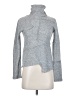 JOA Gray Turtleneck Sweater Size XS - photo 1