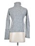 JOA Gray Turtleneck Sweater Size XS - photo 2