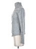 JOA Gray Turtleneck Sweater Size XS - photo 5