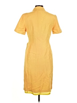 chinese dress ladies Verlaine White Linen Blend Maxi Dress - US 14