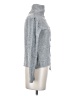 JOA Gray Turtleneck Sweater Size XS - photo 4