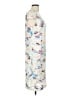 Sangria 100% Polyester Graphic White Casual Dress Size 12 - photo 4