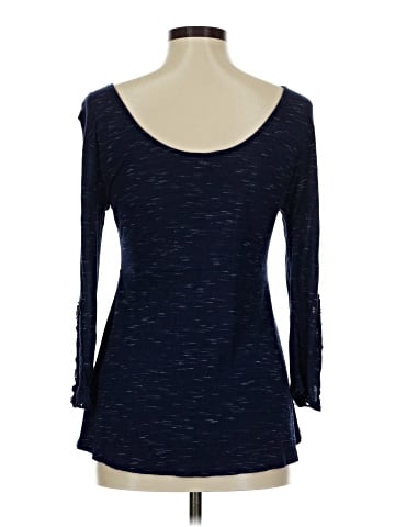 Lily Rose Long Sleeve Top (view 2)