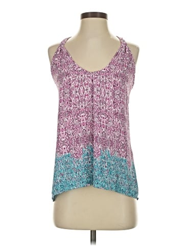 Love Stitch Sleeveless Blouse (view 1)