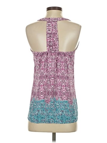 Love Stitch Sleeveless Blouse (view 2)