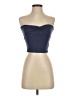 Subdued Blue Tube Top Size XS - photo 1