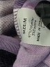 Unbranded Checkered-gingham Purple Jacket Size M - photo 6