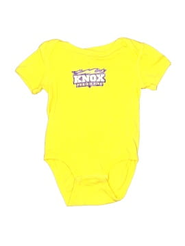 Rabbit Skins Short Sleeve Onesie