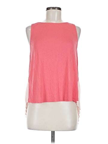 Sparkle & Fade Sleeveless Blouse (view 1)