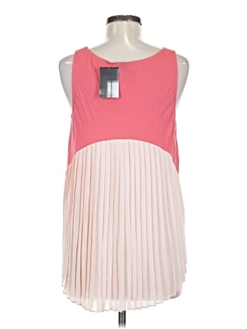 Sparkle & Fade Sleeveless Blouse (view 2)