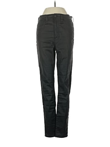 Madewell Leather Pants (view 1)