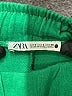 Zara Green Casual Pants Size S - photo 7