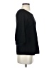 Vince. Black 3/4 Sleeve Top Size XS - photo 4
