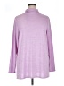 Lands' End Purple Turtleneck Sweater Size XL - photo 1