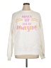 Assorted Brands White Sweatshirt Size XL - photo 1