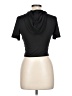 Aria Black Short Sleeve T-Shirt Size L - photo 2