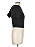 Aria Black Short Sleeve T-Shirt Size L - photo 4
