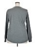 Torrid Gray Long Sleeve T-Shirt Size 2X Plus (2) - photo 2