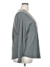 Torrid Gray Long Sleeve T-Shirt Size 2X Plus (2) - photo 4