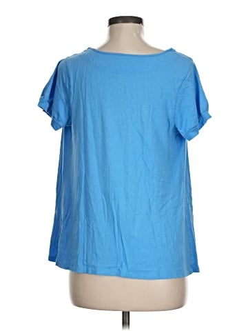 Hannah Short Sleeve Blouse (view 2)