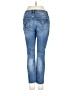 Vigoss Hearts Blue Jeans Size 26 waist - photo 2